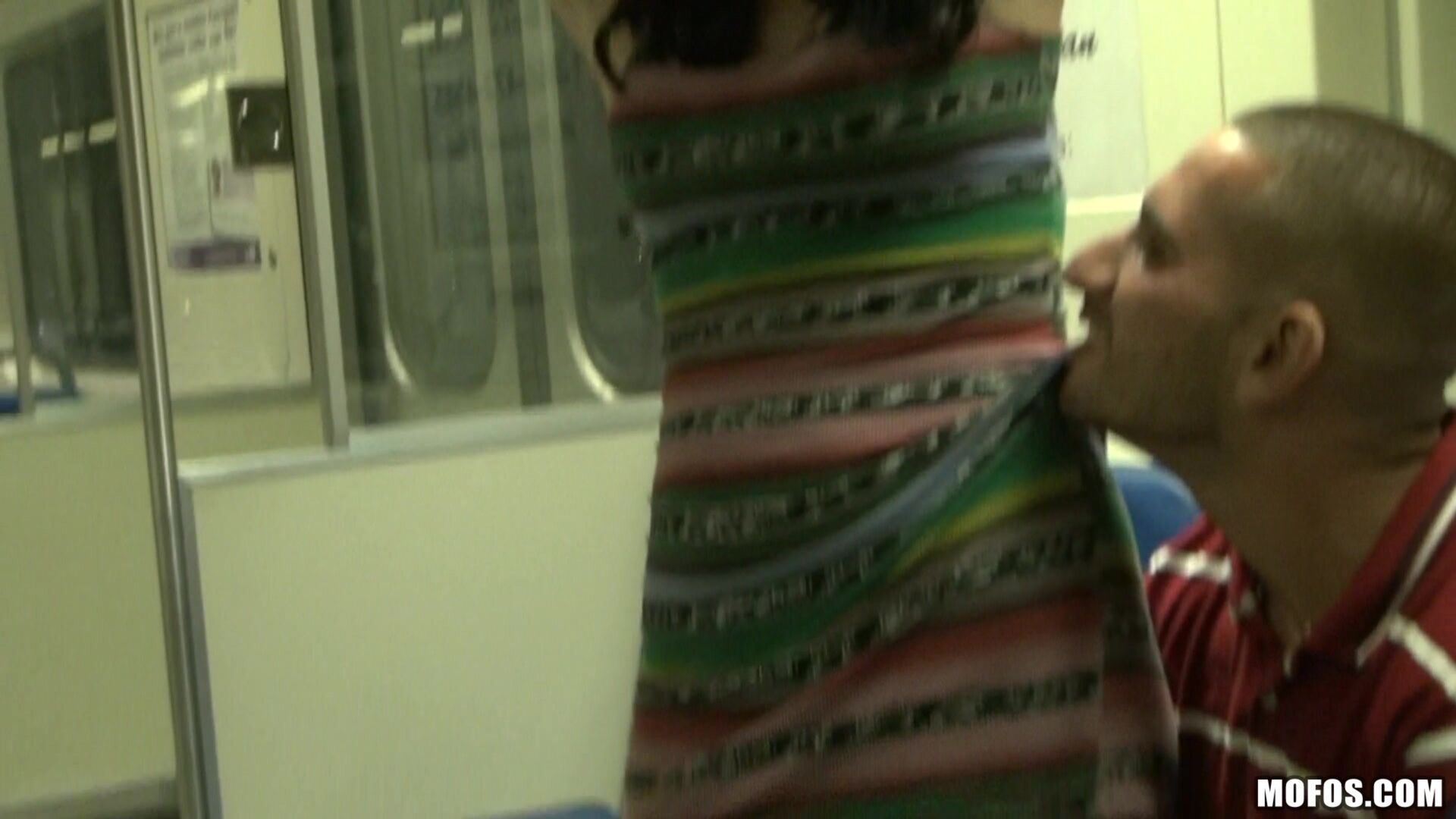 In The Train 2303