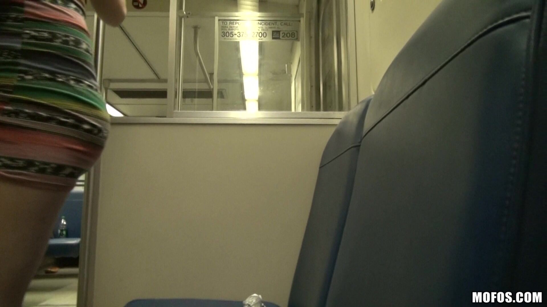 In The Train 2303