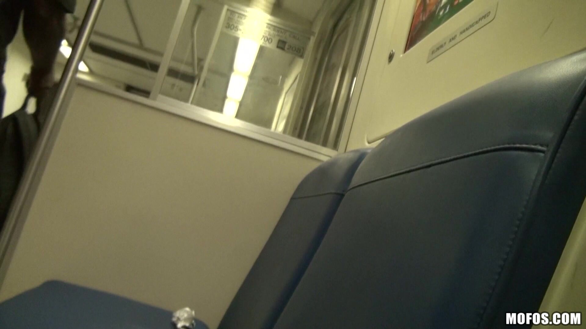 In The Train 2303