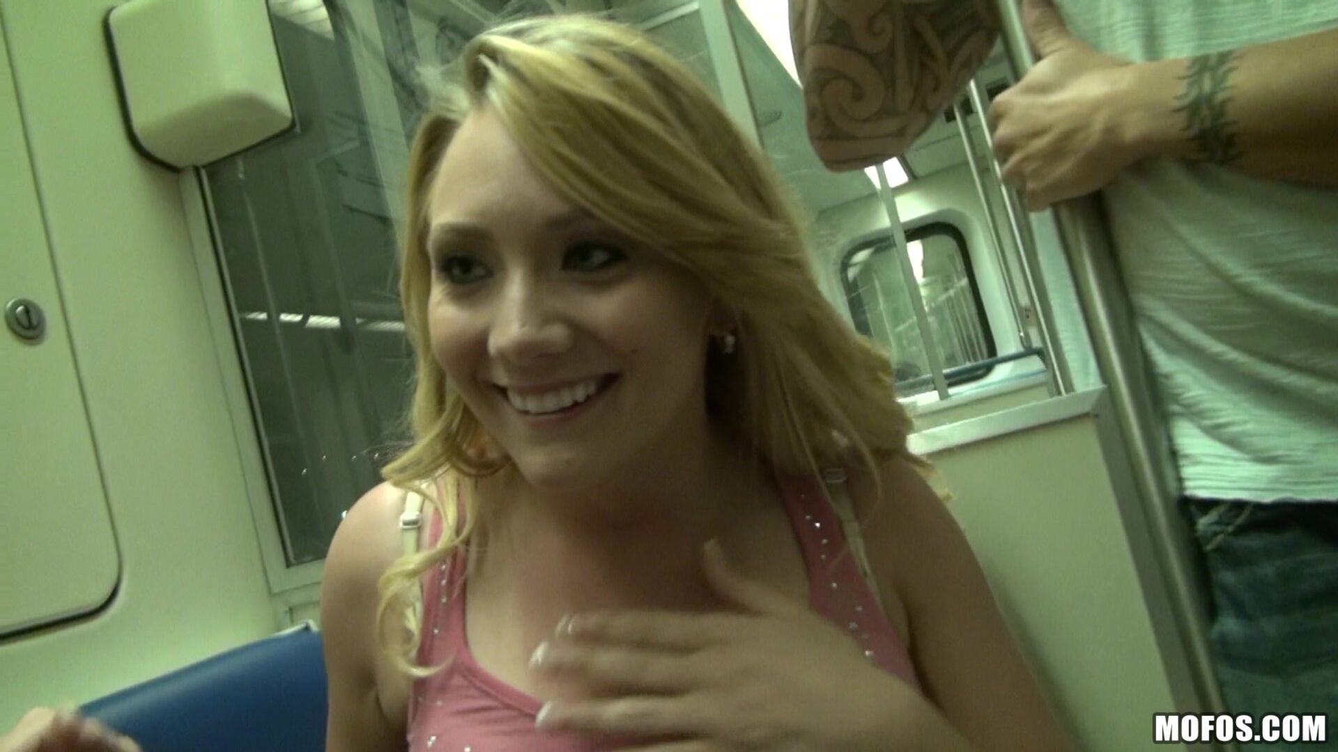 In The Train 2303