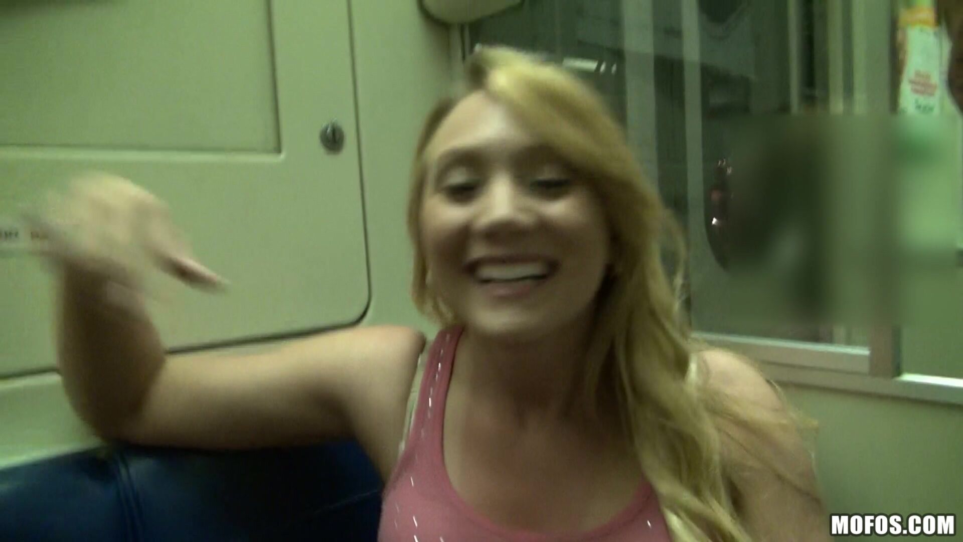 In The Train 2303