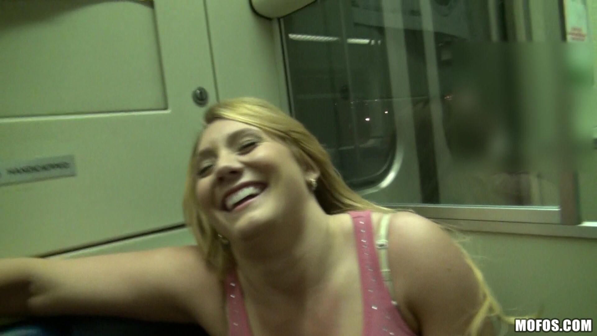 In The Train 2303