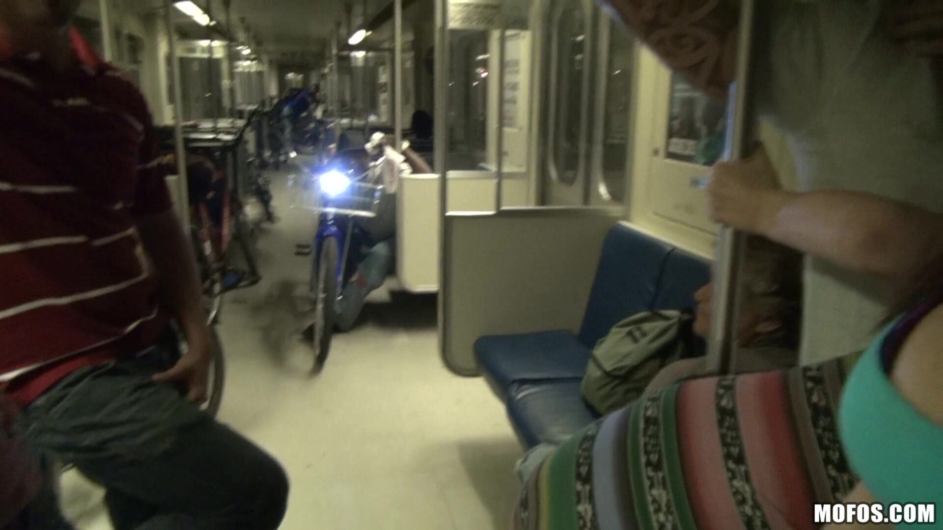 In The Train 2303