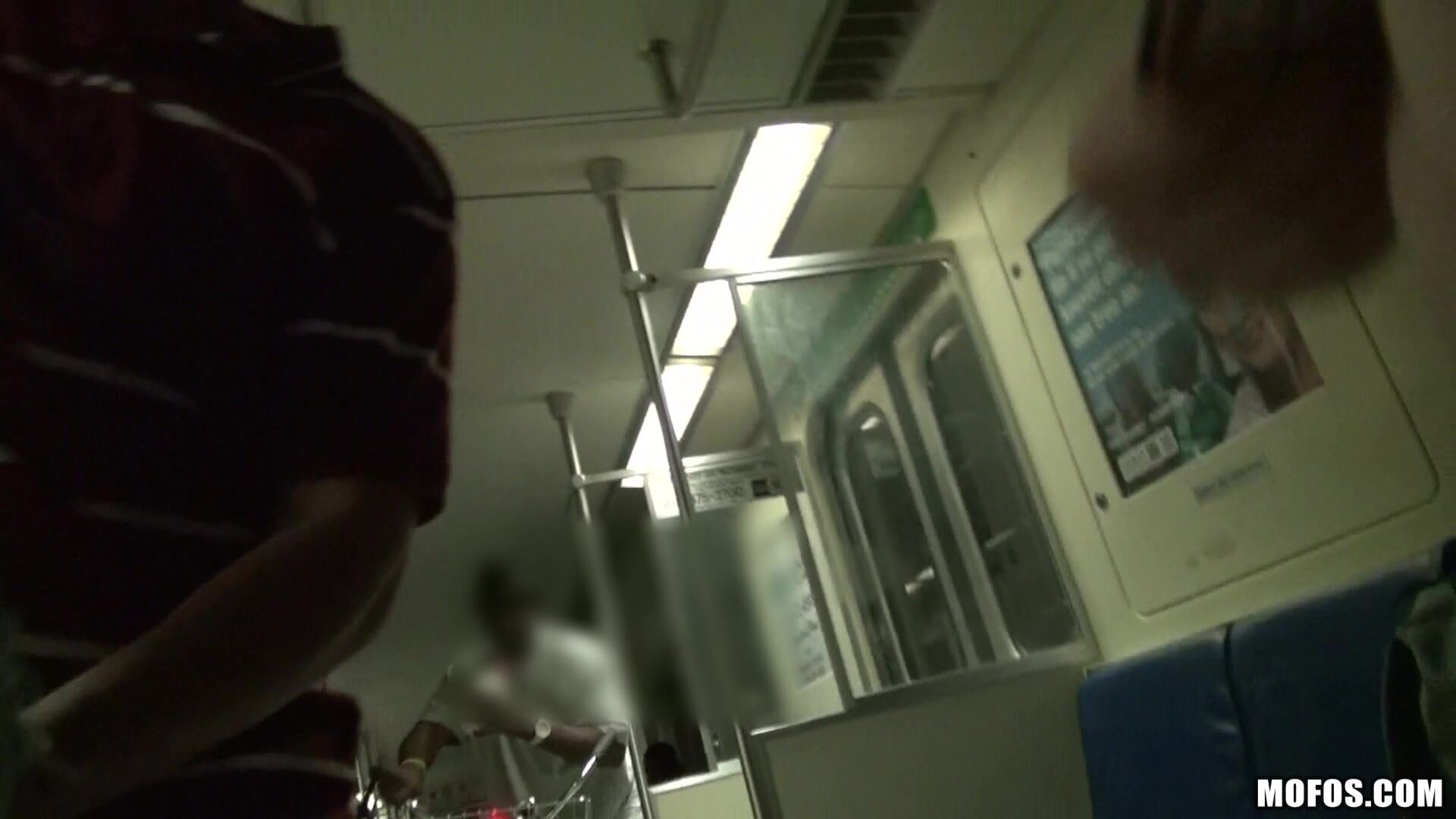 In The Train 2303