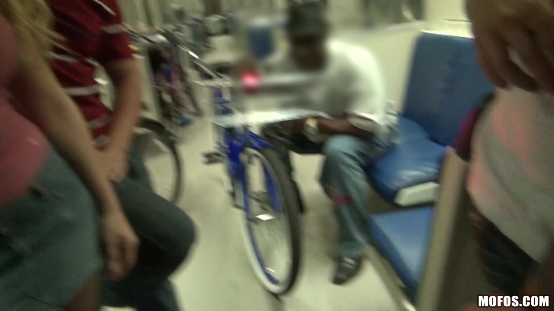 In The Train 2303