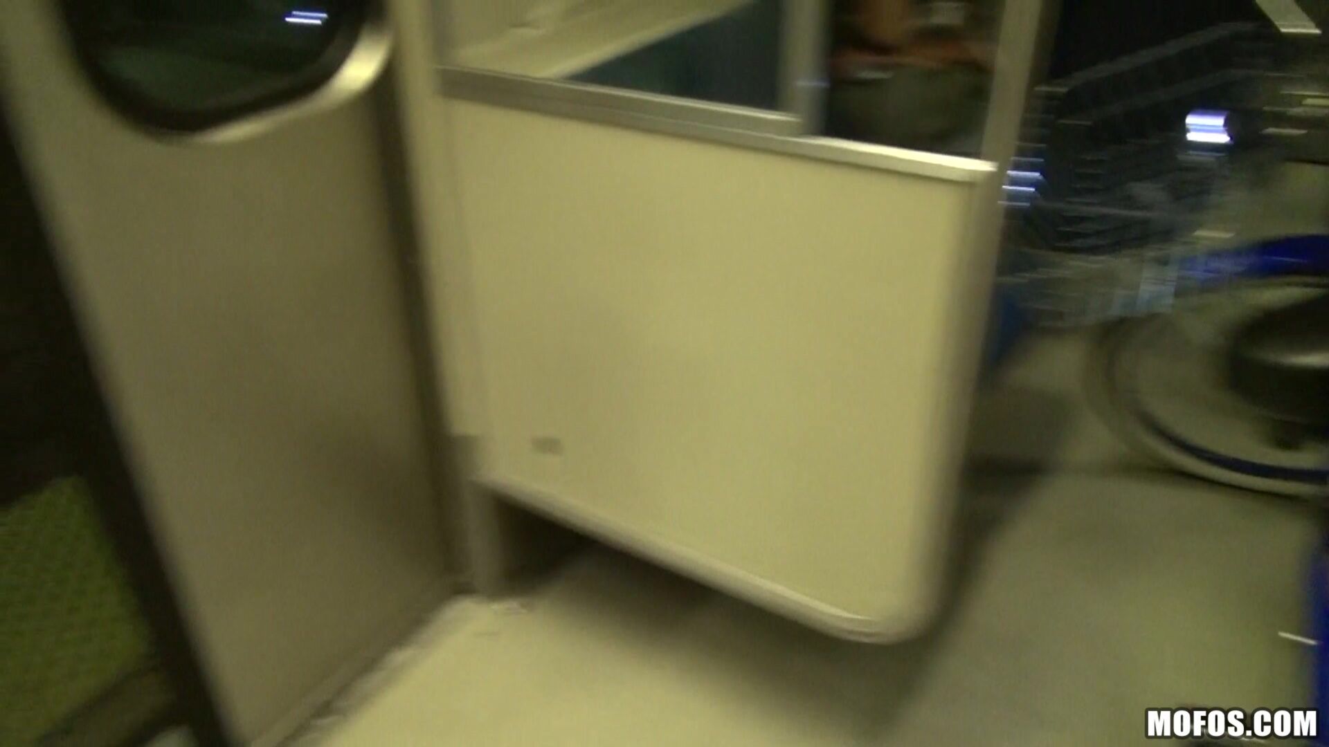 In The Train 2303