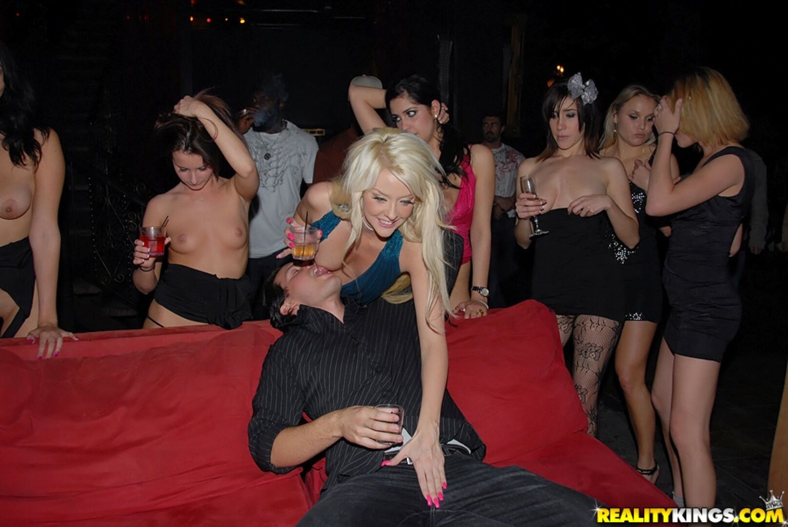 Dick In Dance