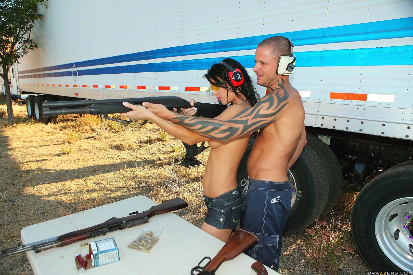 Cock And Load 3003