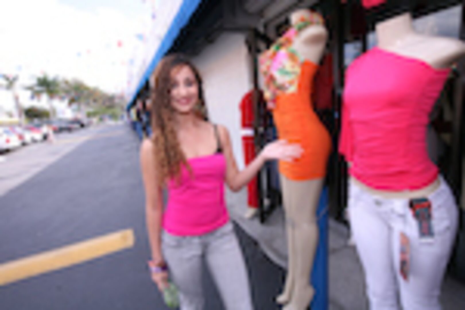 Picking Chonga Up Off the Street