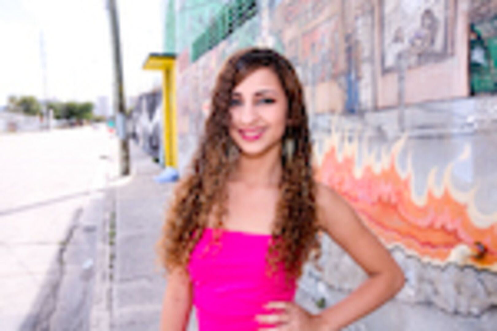 Picking Chonga Up Off the Street