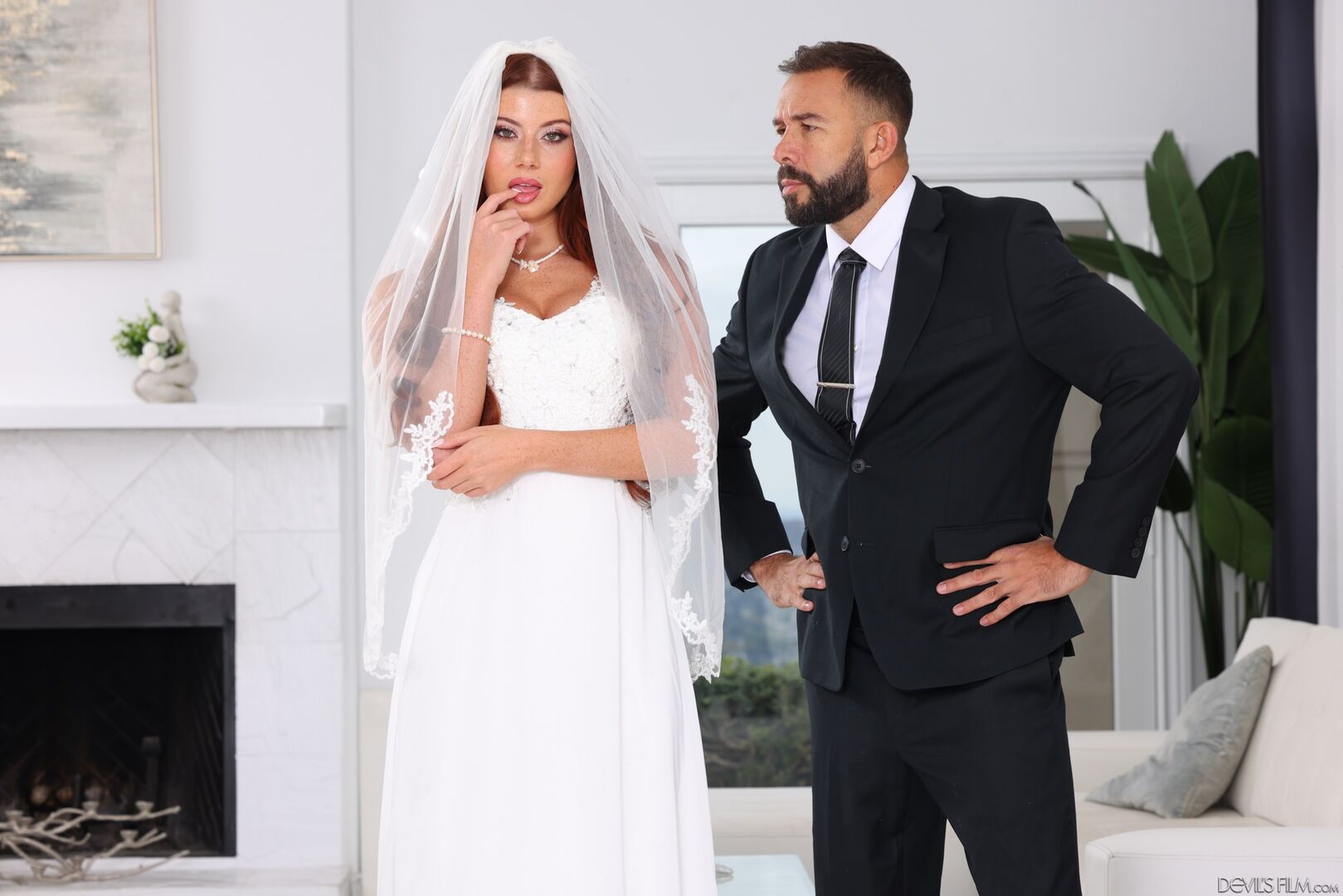 WTF You Can't Do That At A Wedding! - Stella Luxx & Will Pounder