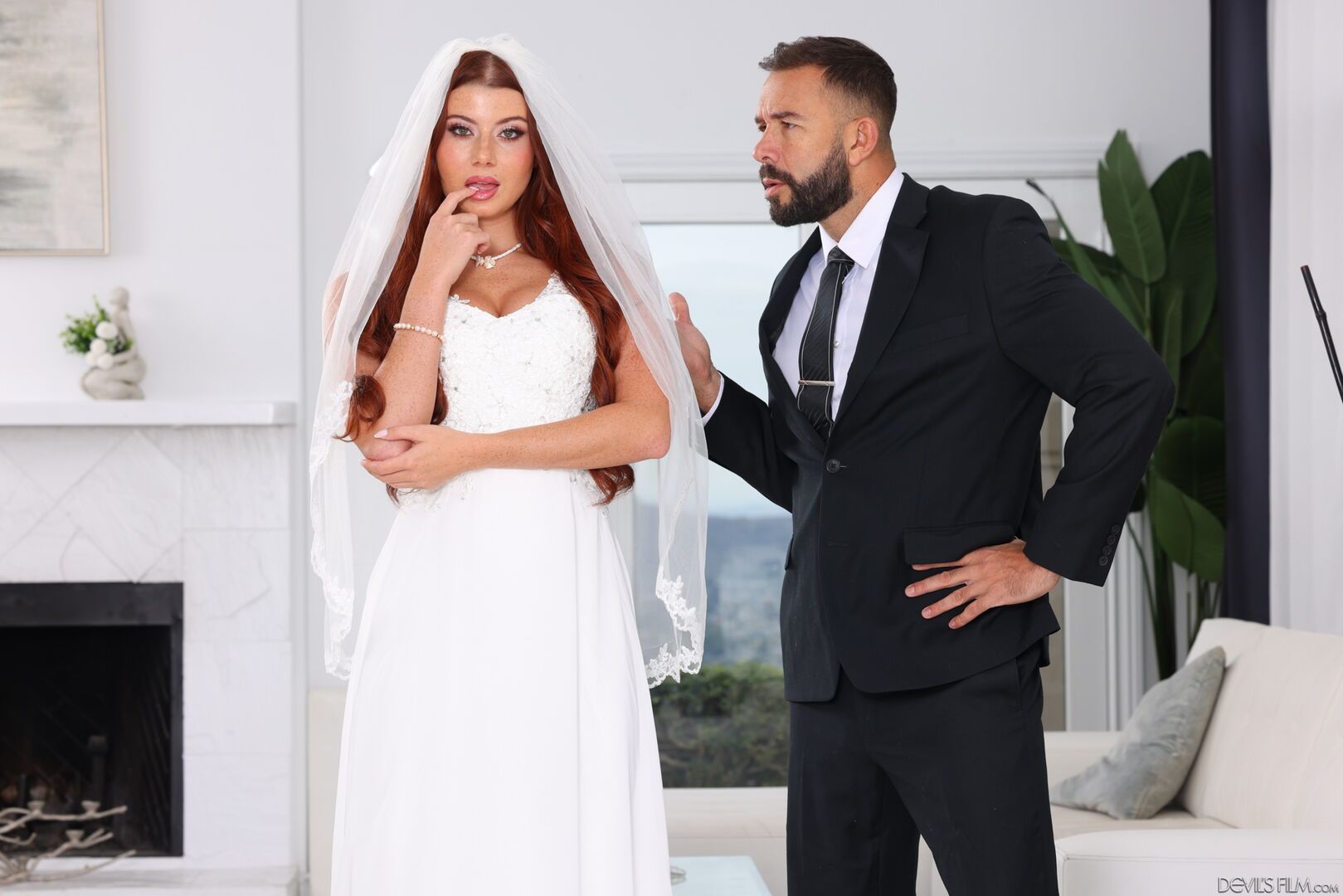 WTF You Can't Do That At A Wedding! - Stella Luxx & Will Pounder
