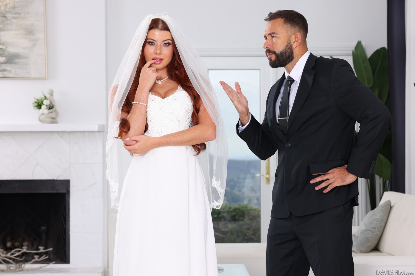 WTF You Can't Do That At A Wedding! - Stella Luxx & Will Pounder