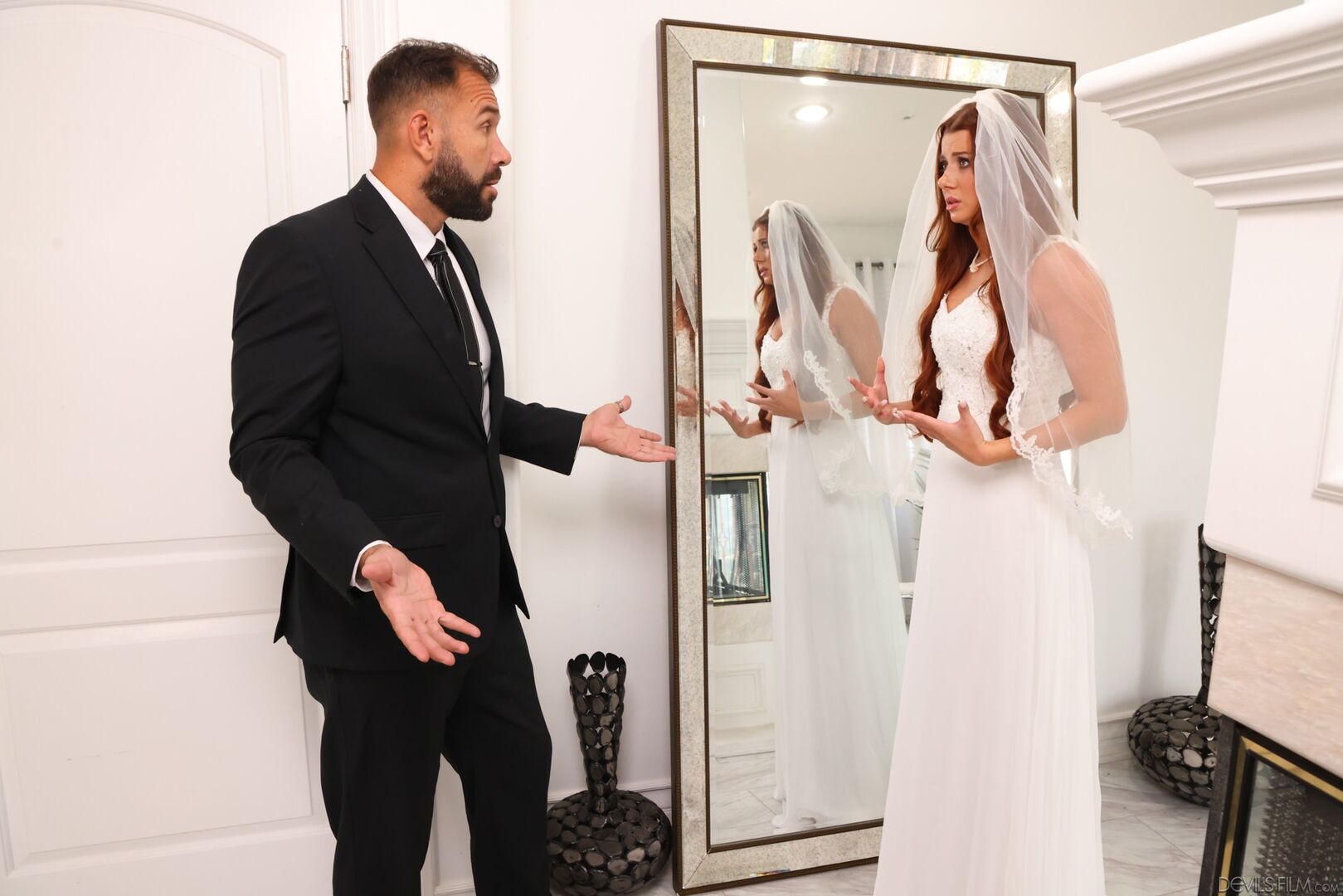 WTF You Can't Do That At A Wedding! - Stella Luxx & Will Pounder