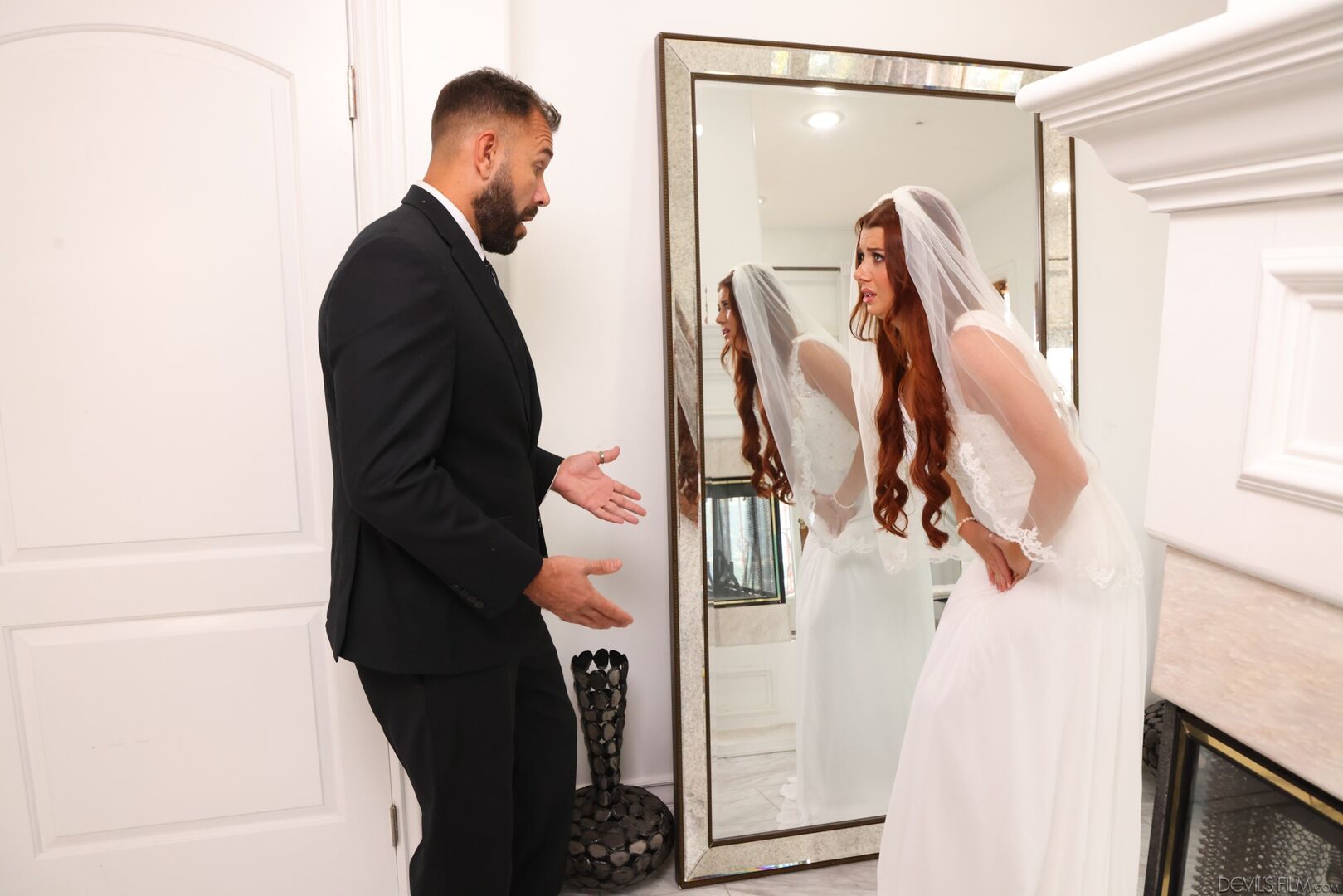 WTF You Can't Do That At A Wedding! - Stella Luxx & Will Pounder