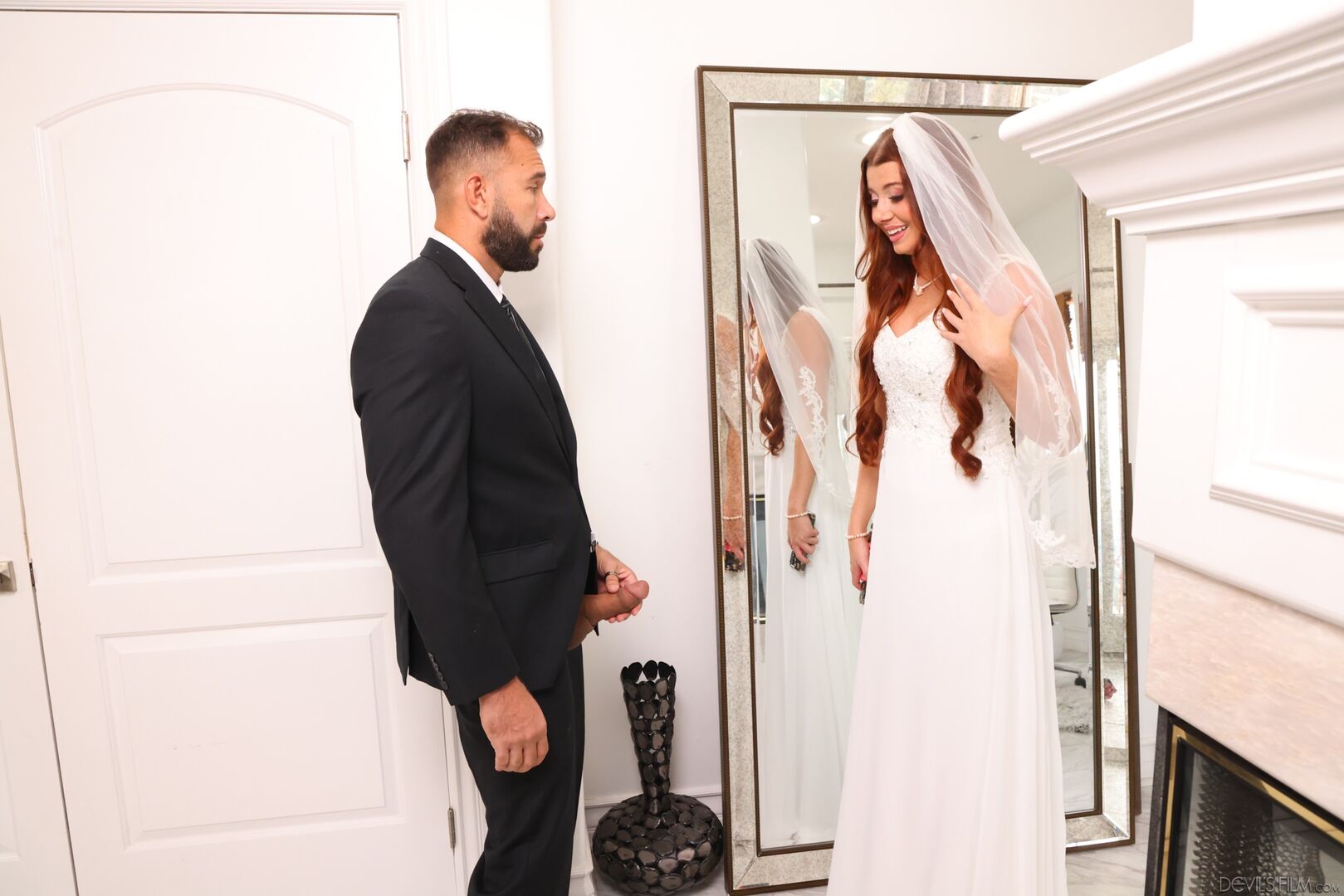 WTF You Can't Do That At A Wedding! - Stella Luxx & Will Pounder