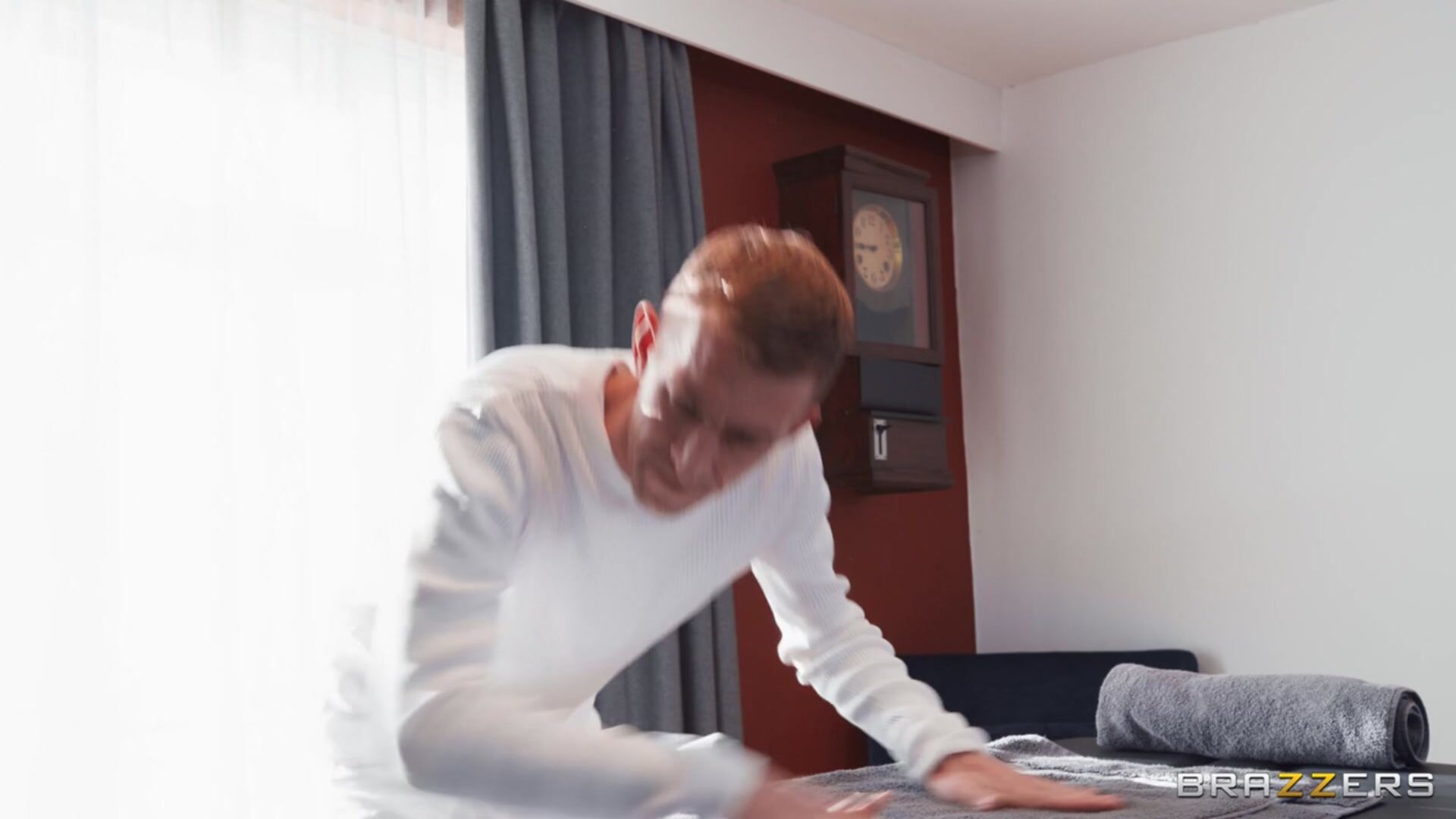 The Nervous Masseur