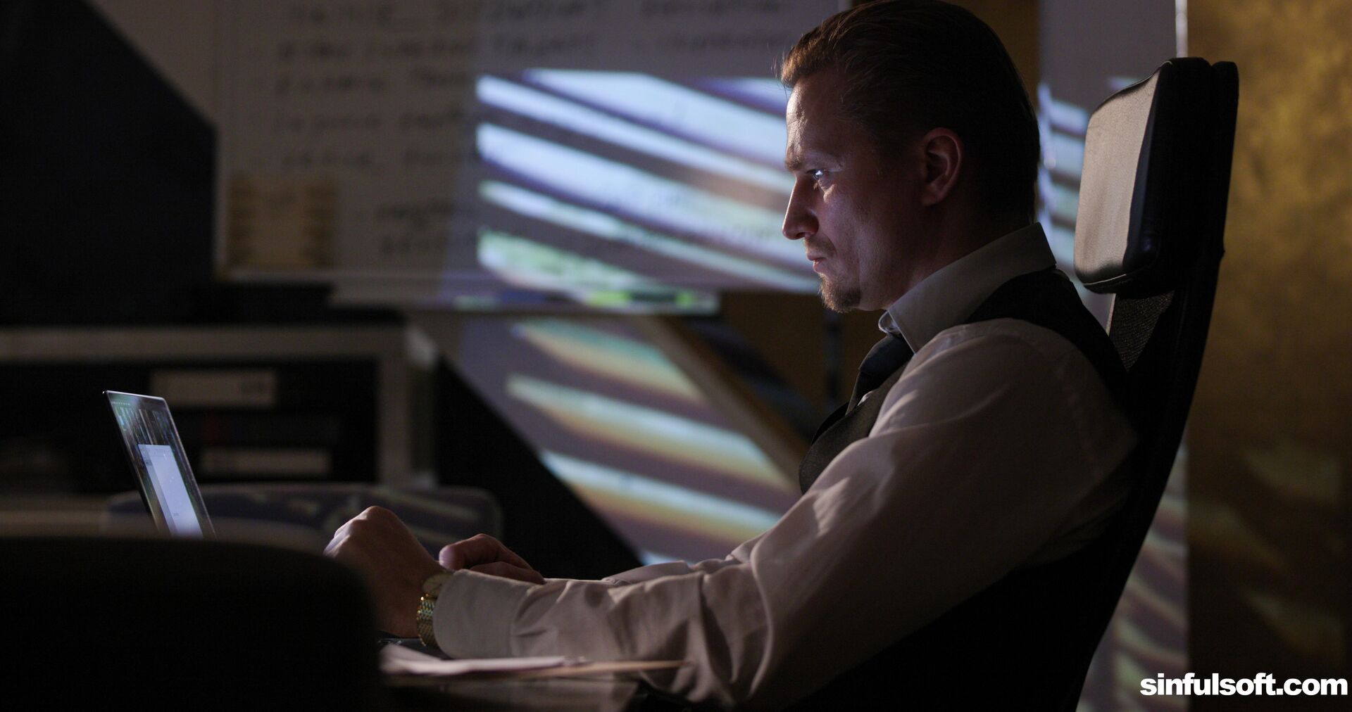 What happens in the office ii - part 1