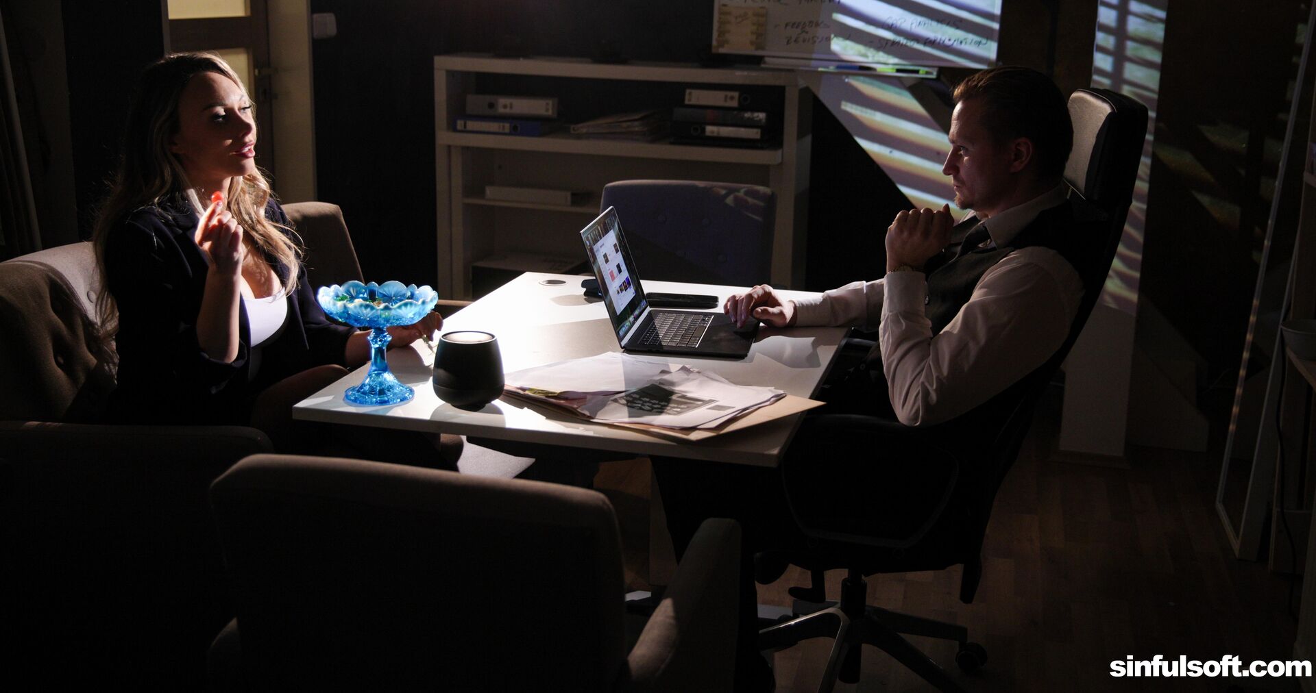 What happens in the office ii - part 1
