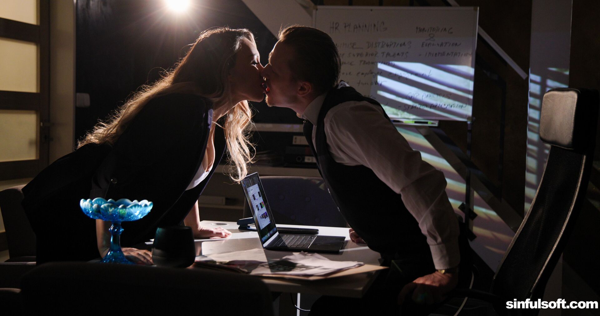 What happens in the office ii - part 1
