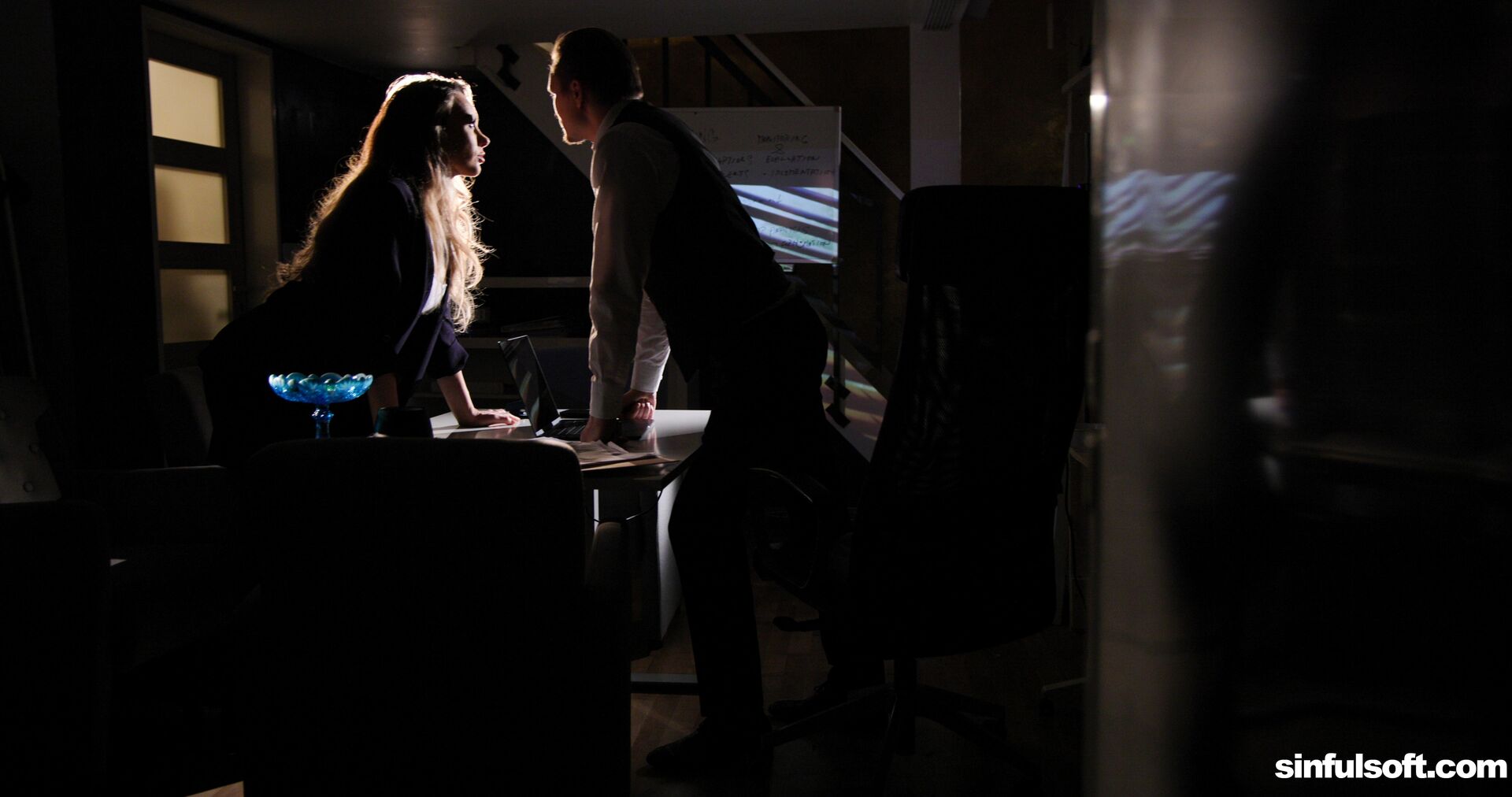 What happens in the office ii - part 1