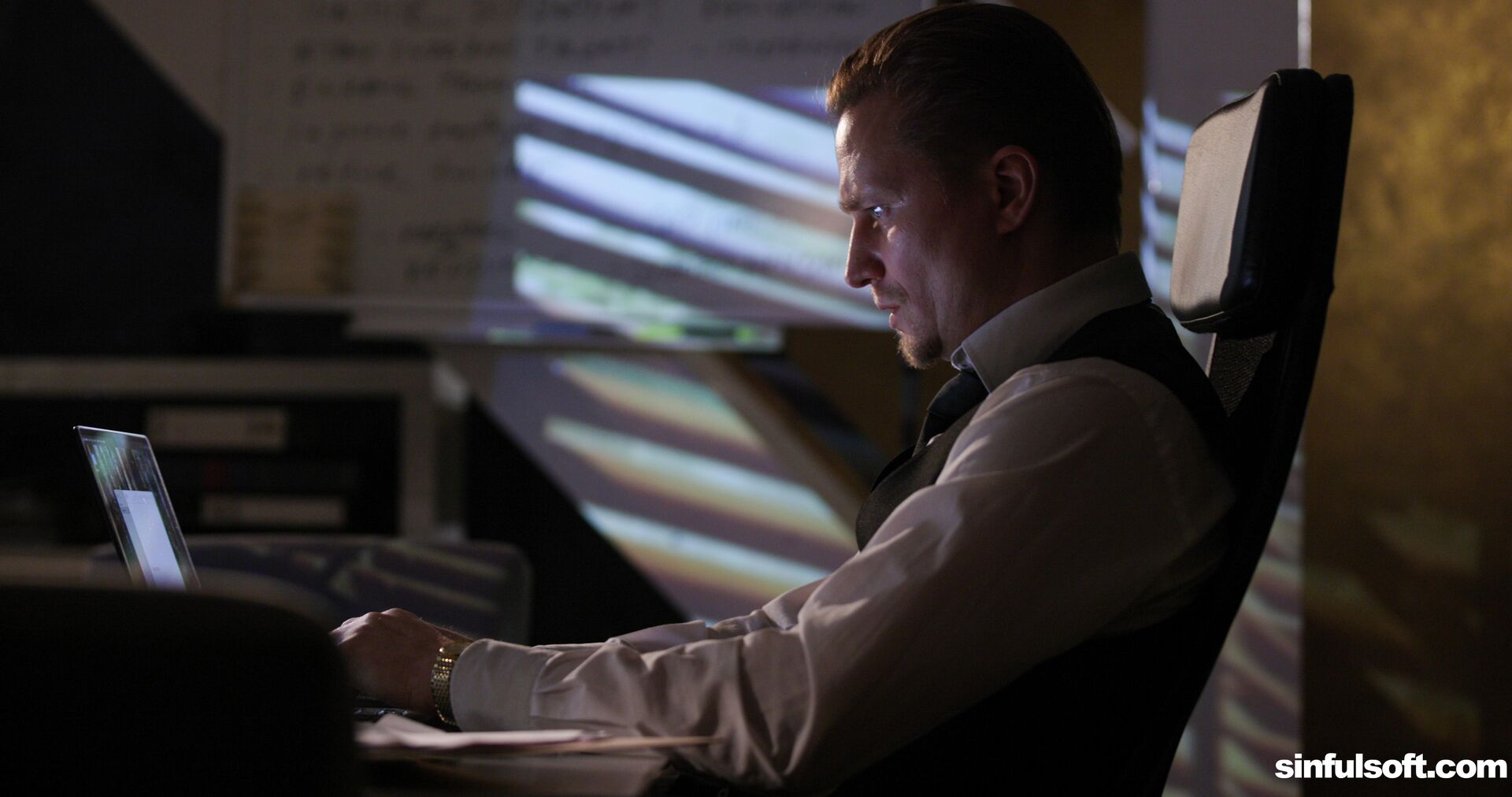 What happens in the office ii - part 1