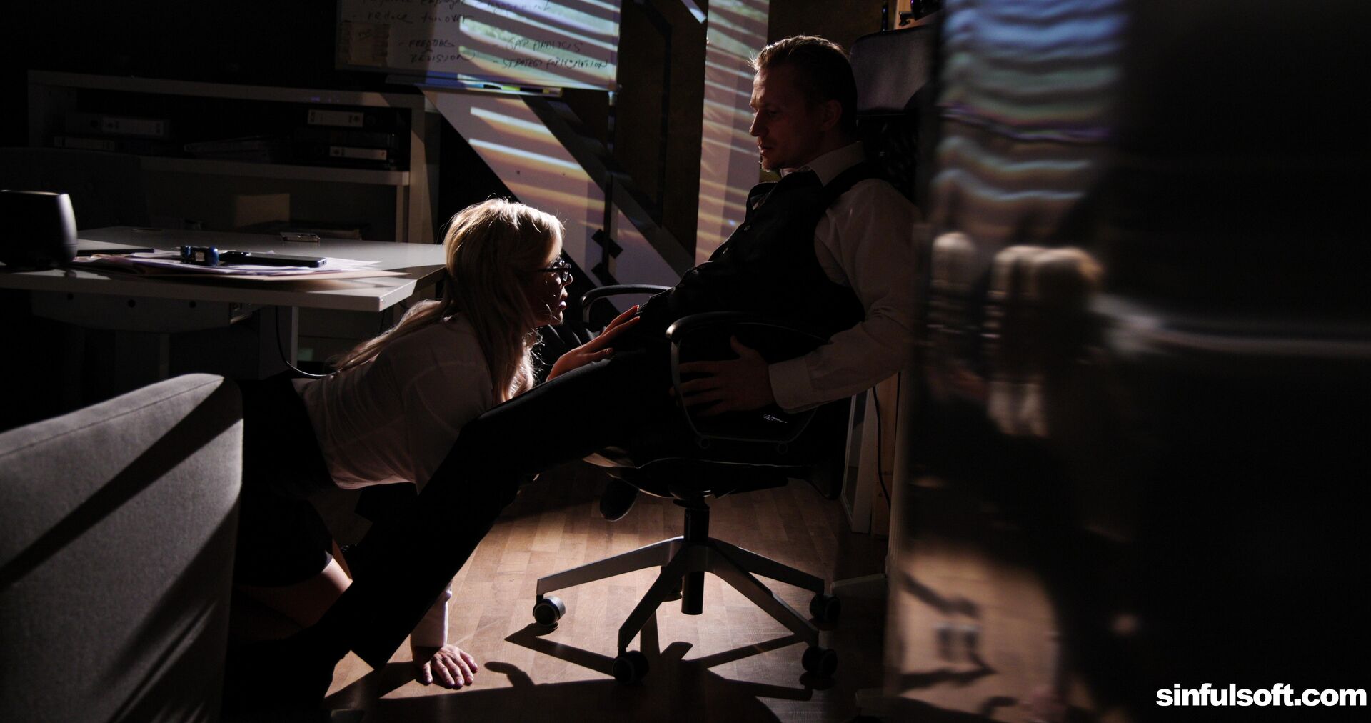 What happens in the office ii - part 1