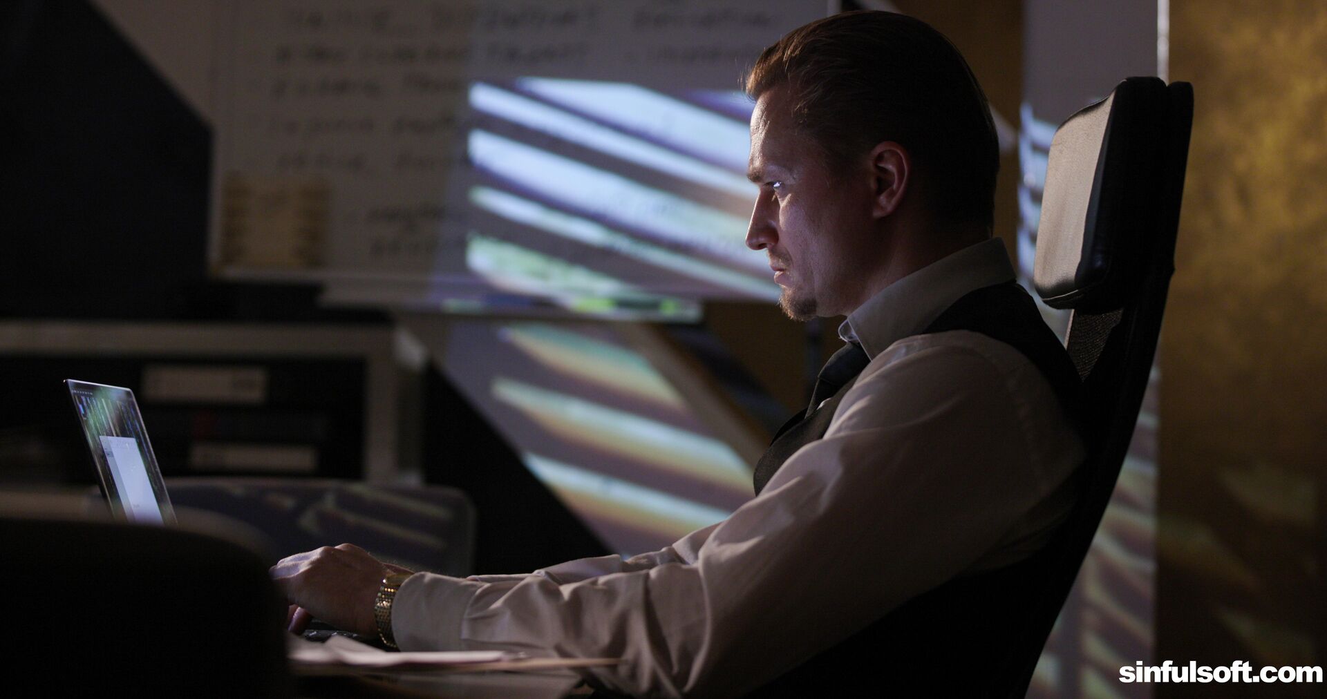 What happens in the office ii - part 1