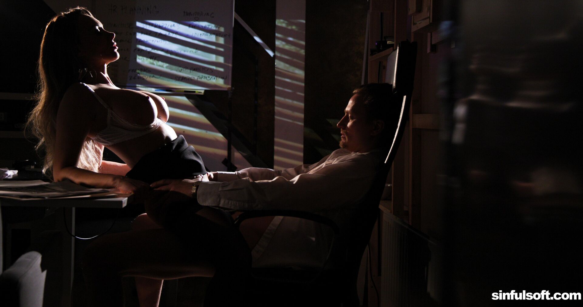 What happens in the office ii - part 1