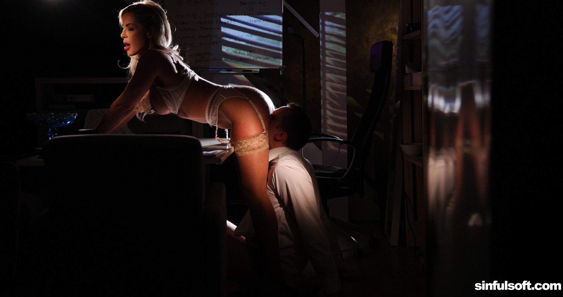 What happens in the office ii - part 1