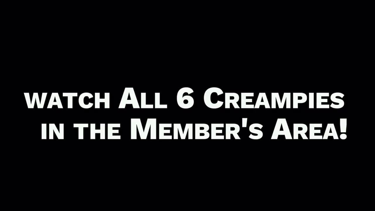 Allie Addison: St Paddys Day Creampie
