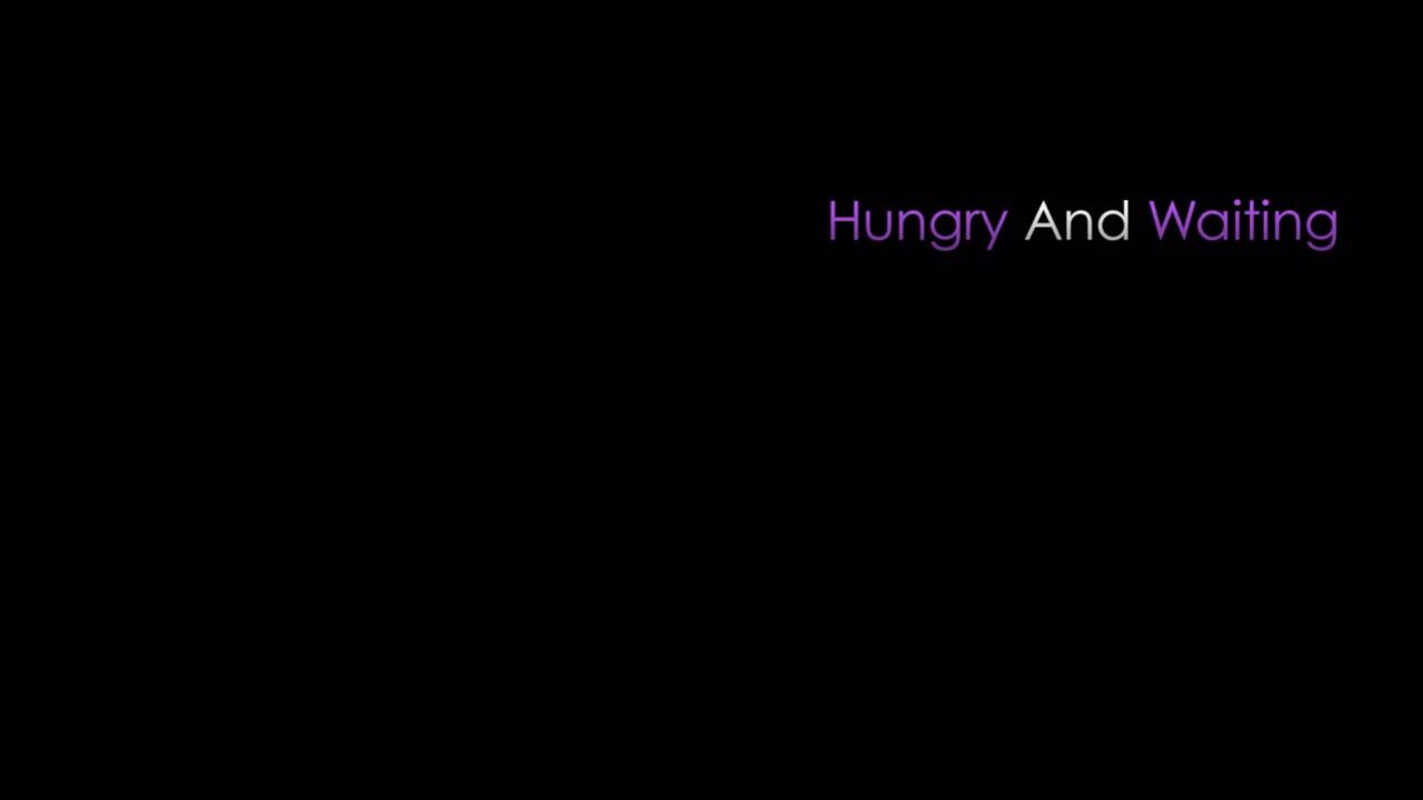 Lexi Luna: Hungry And Waiting