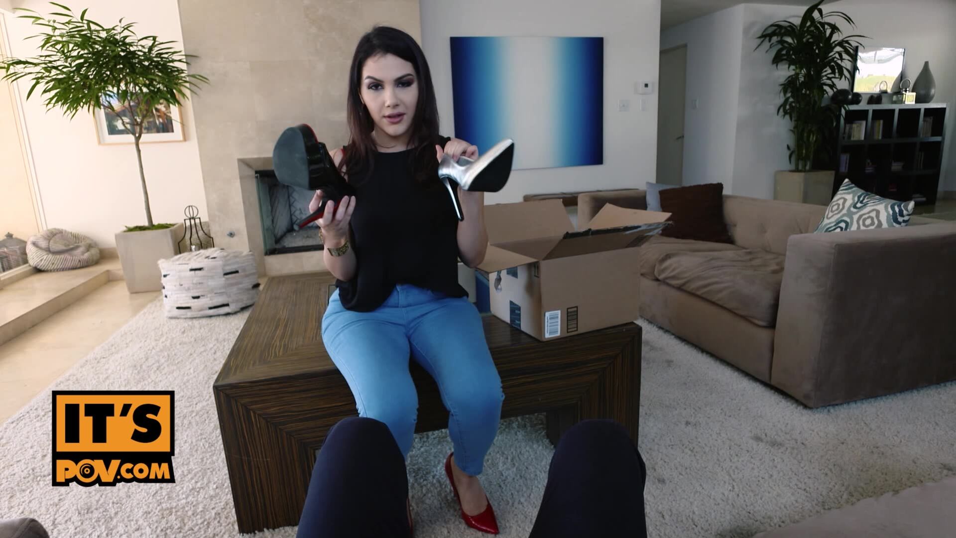 It'sPOV: Valentina Nappi