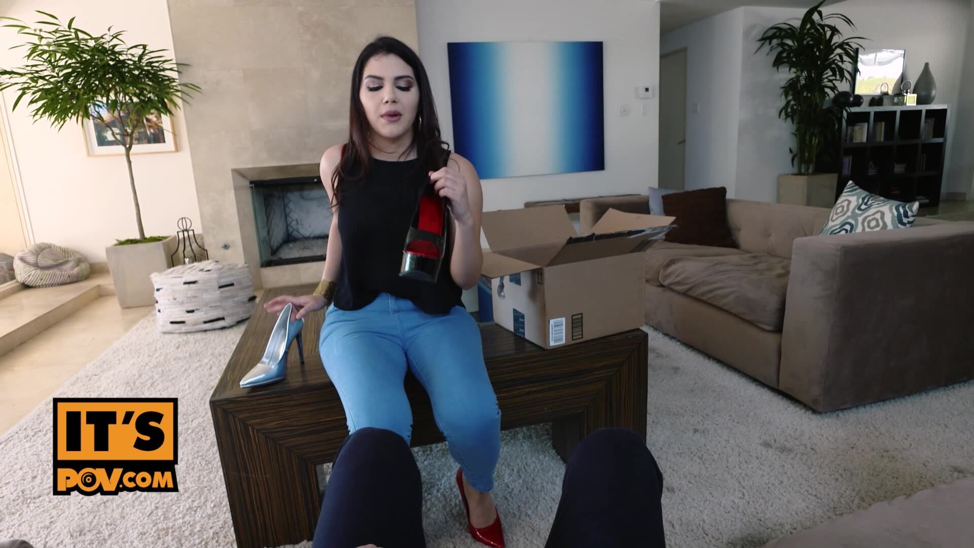 It'sPOV: Valentina Nappi