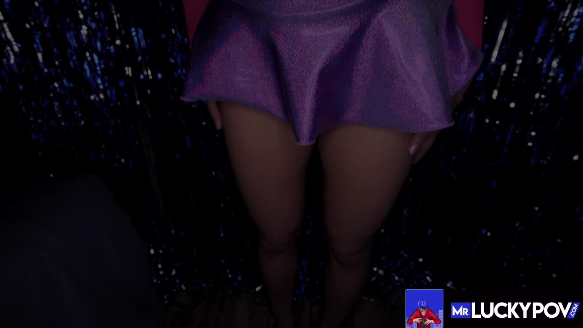 MrLuckyPOV: Brooklyn Gray