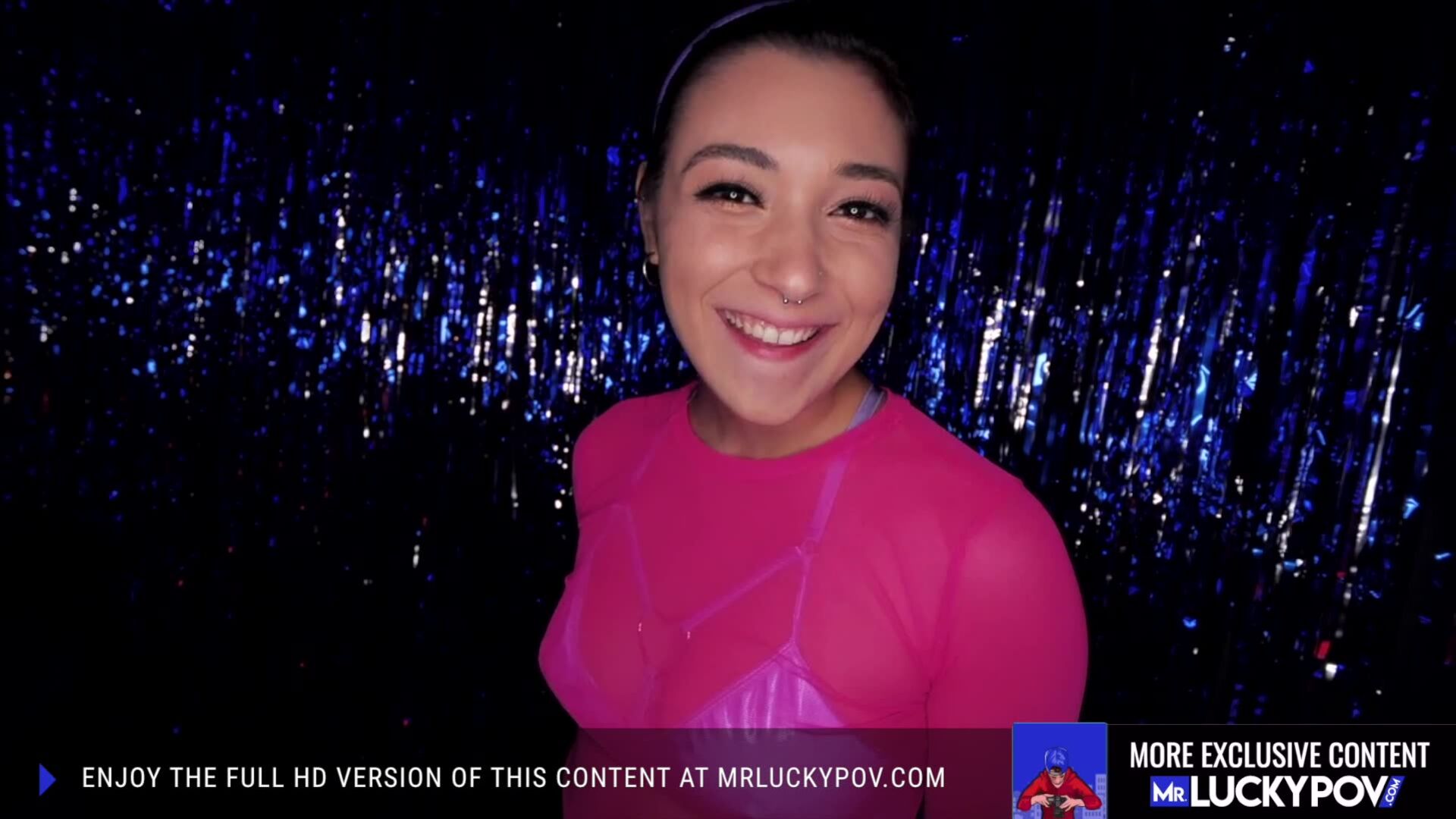 MrLuckyPOV: Brooklyn Gray