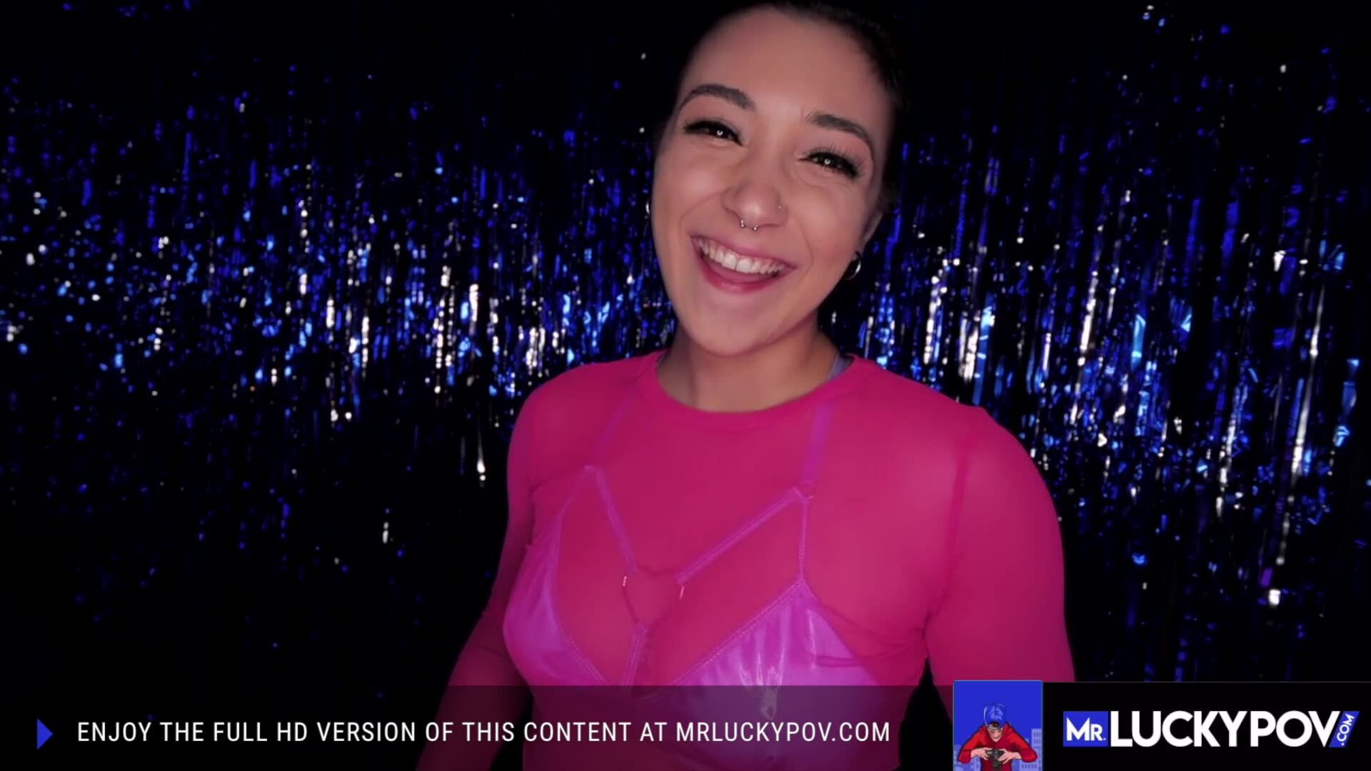 MrLuckyPOV: Brooklyn Gray