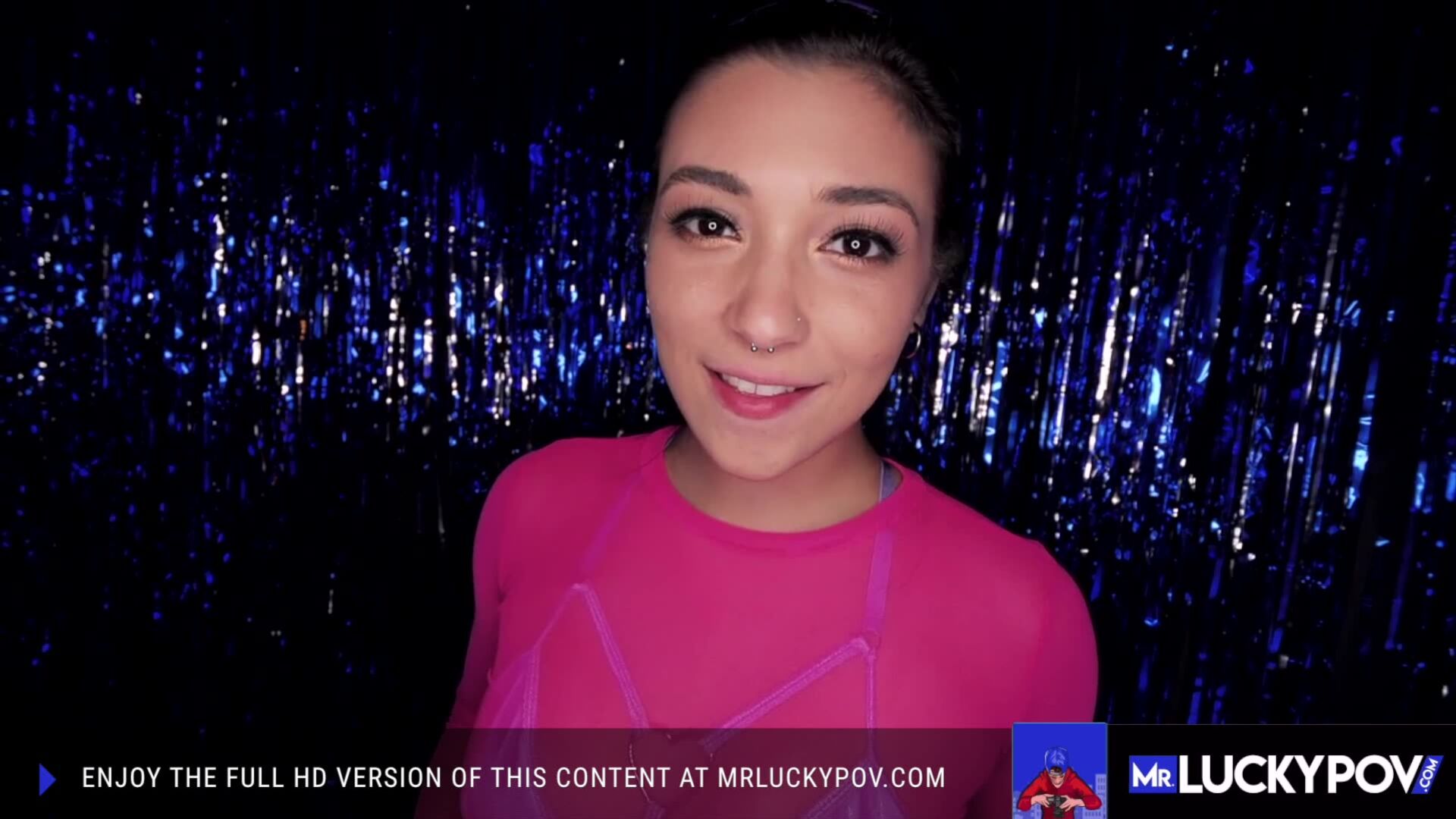 MrLuckyPOV: Brooklyn Gray