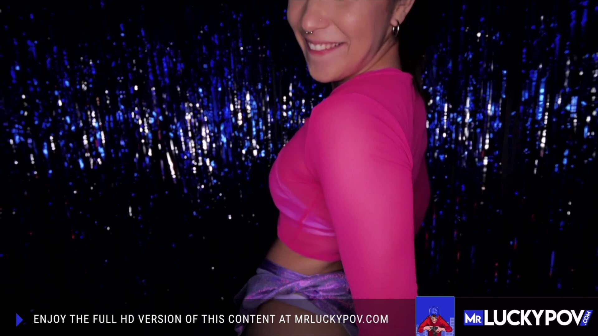 MrLuckyPOV: Brooklyn Gray