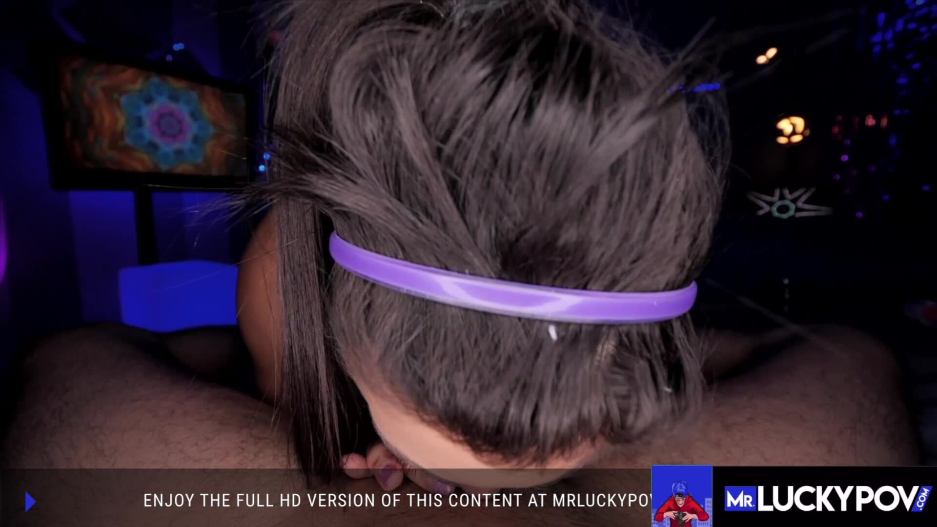 MrLuckyPOV: Brooklyn Gray