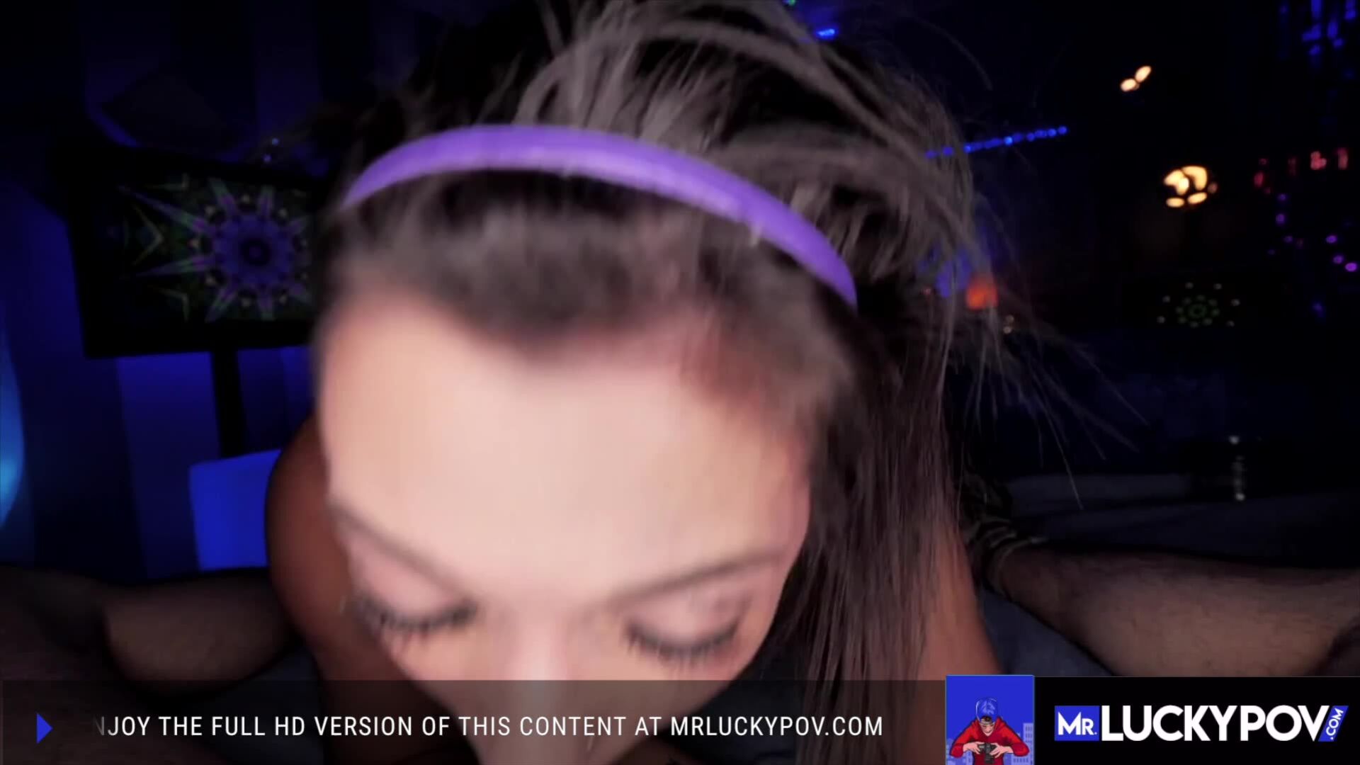 MrLuckyPOV: Brooklyn Gray