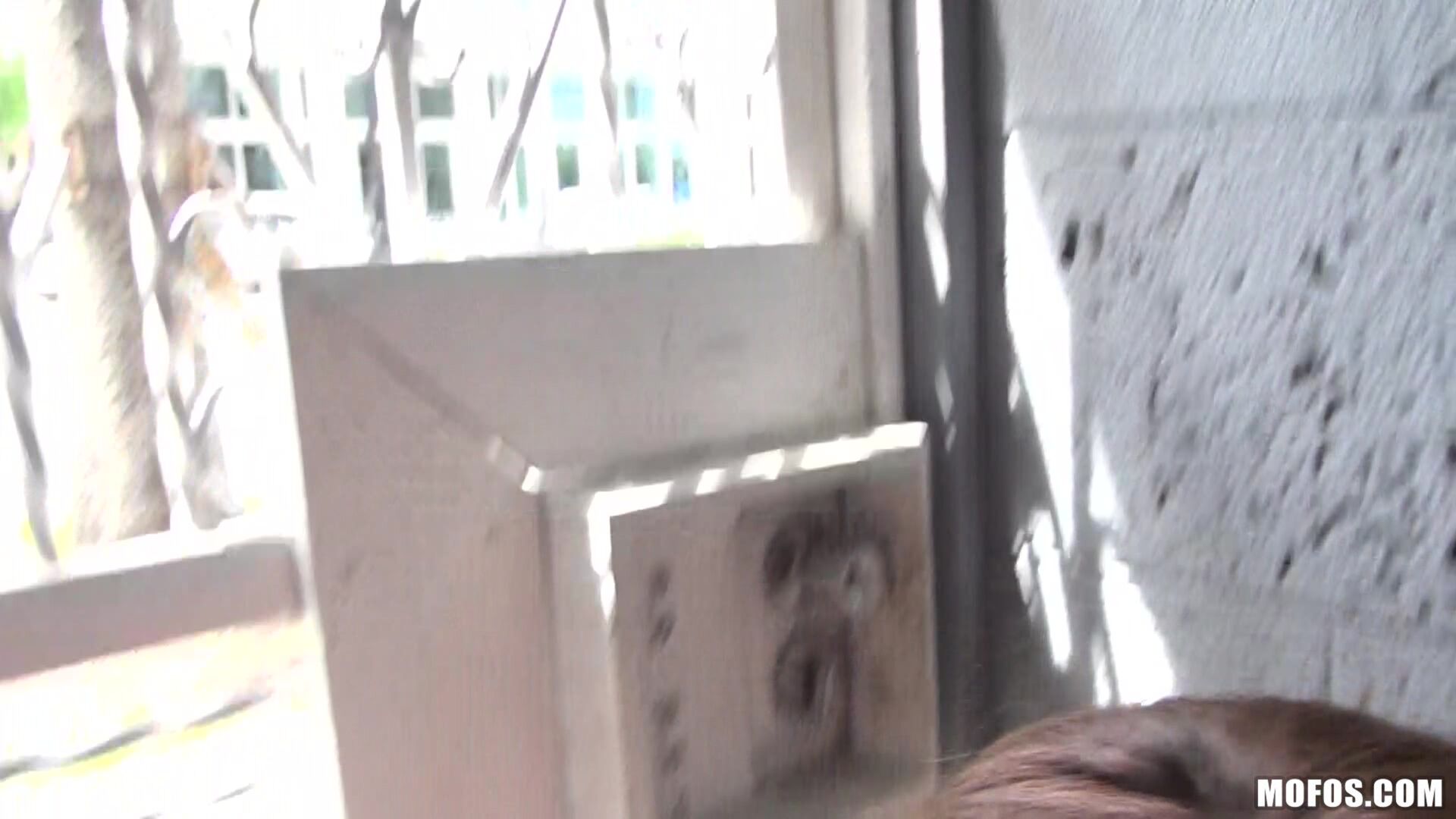 Street Blowjob !