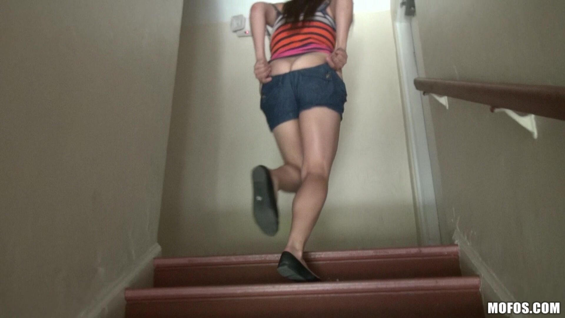 Street Blowjob !