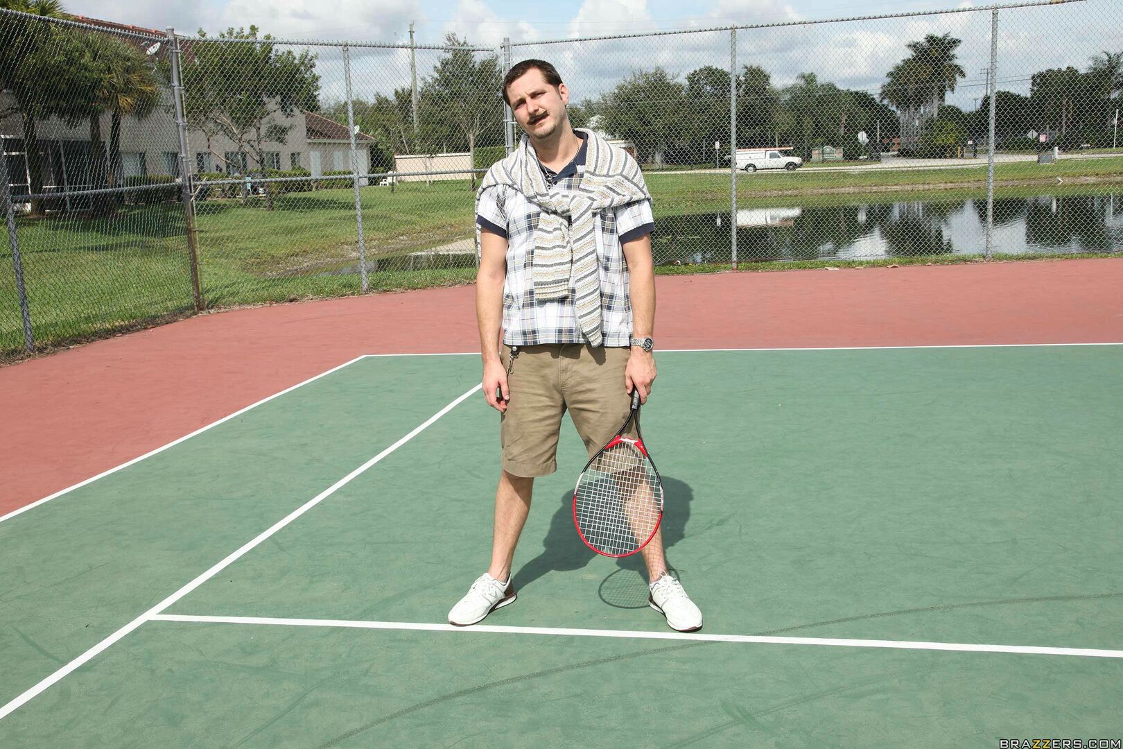 40-Love; A Tennis Story