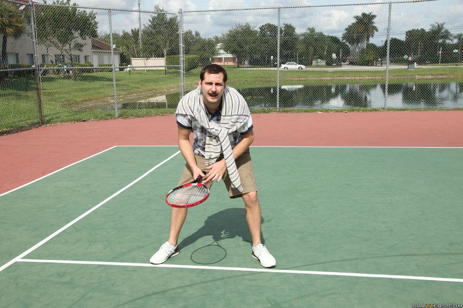 40-Love; A Tennis Story