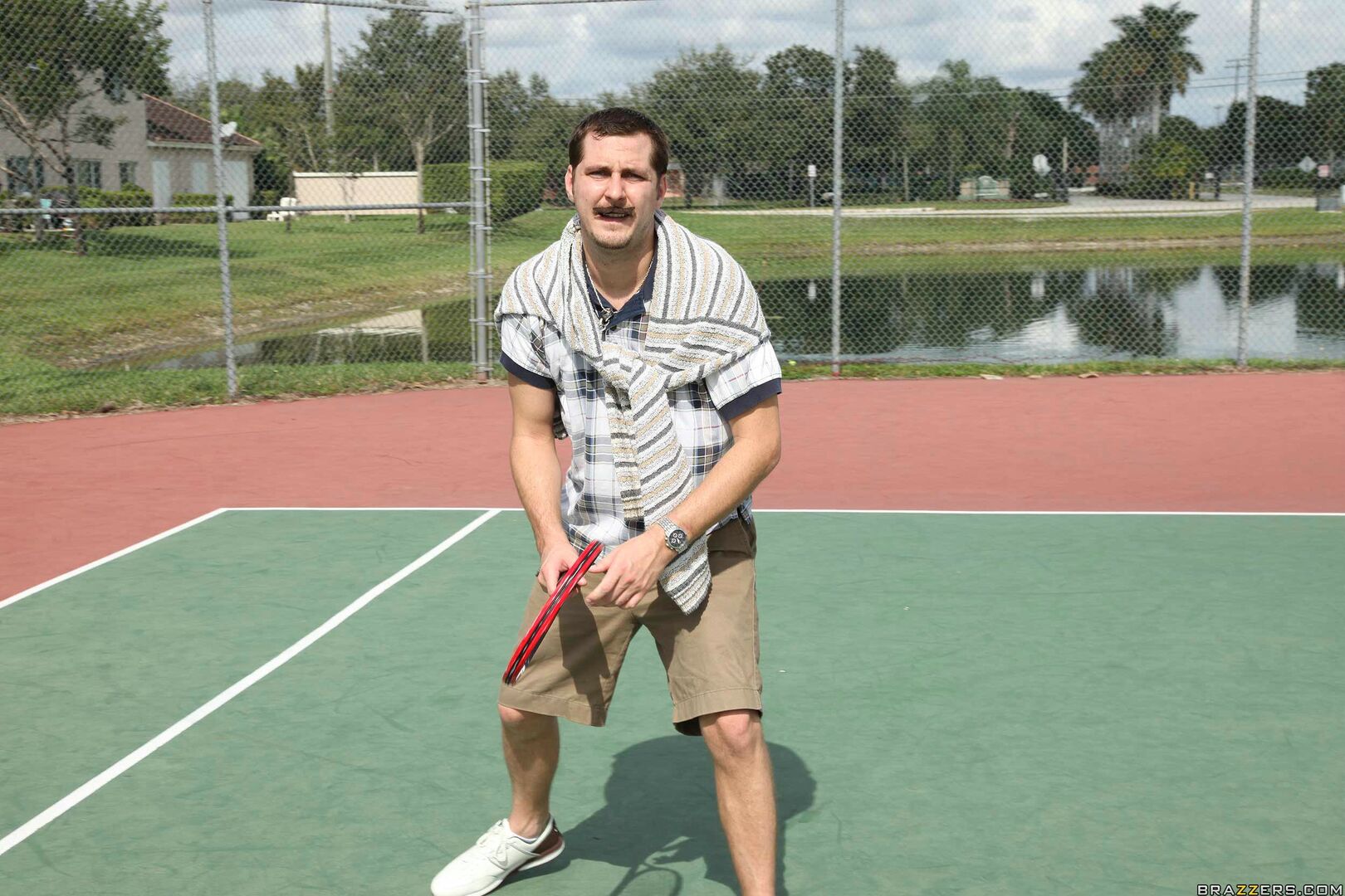 40-Love; A Tennis Story