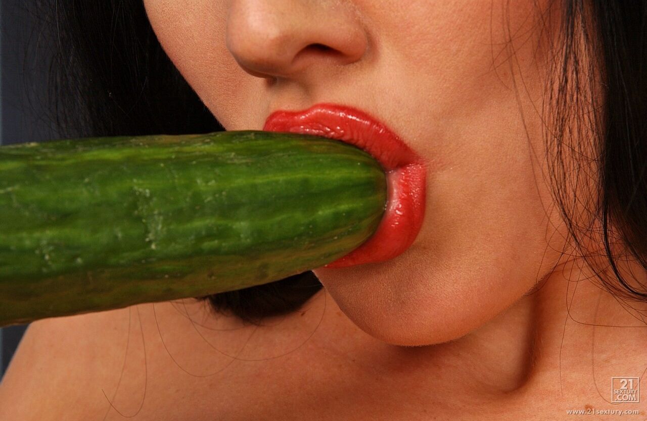 Veggie-girl