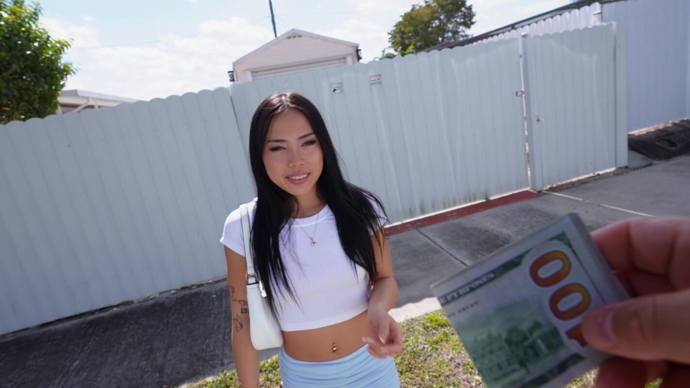 Vivienne Vo Cheats on her Boyfriend with Johnny Love