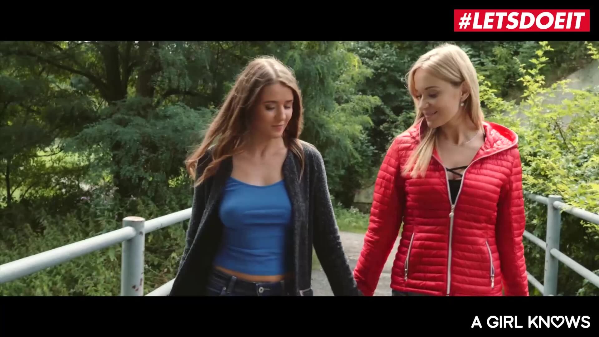 AGirlKnows: Outdoor Lesbians