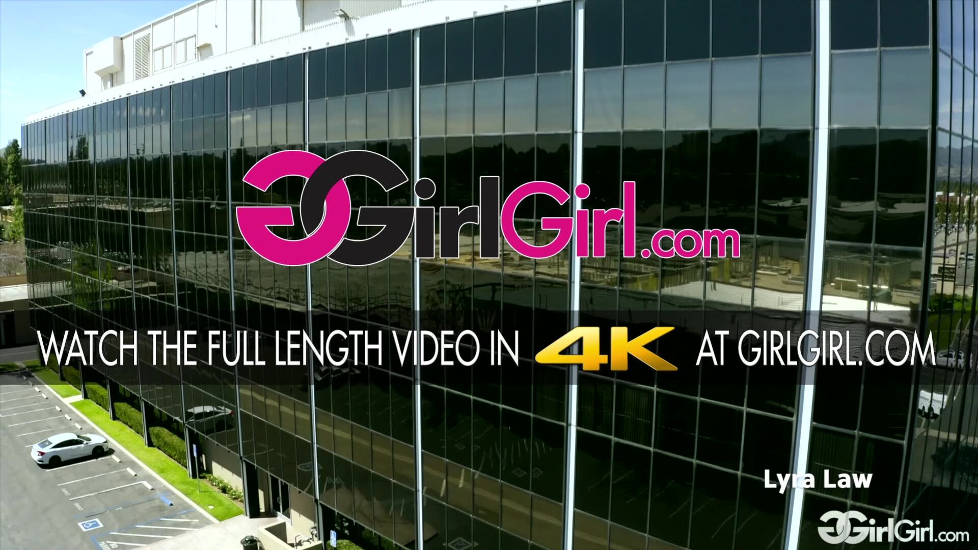 Girlgirl: Getting Caught At The Office Angela White Lyra Law and Kate Kennedy